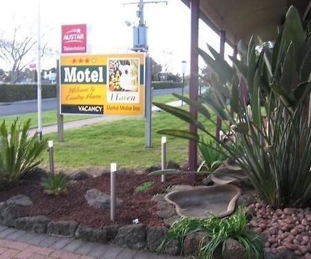 Darlot Motor Inn Horsham Kültér fotó