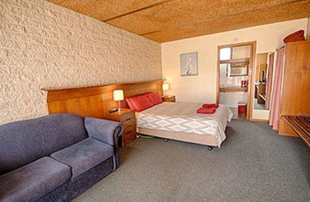 Darlot Motor Inn Horsham Szoba fotó