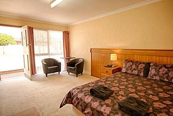 Darlot Motor Inn Horsham Szoba fotó