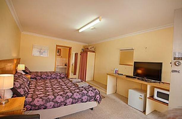 Darlot Motor Inn Horsham Szoba fotó