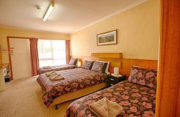 Darlot Motor Inn Horsham Szoba fotó