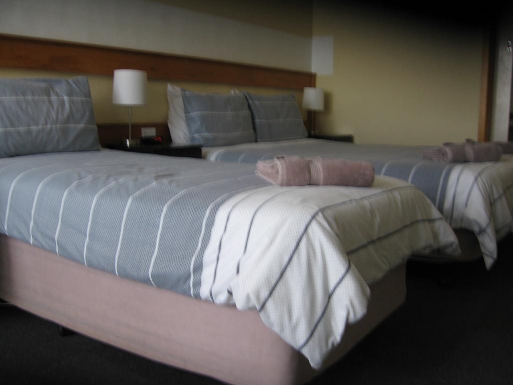 Darlot Motor Inn Horsham Kültér fotó