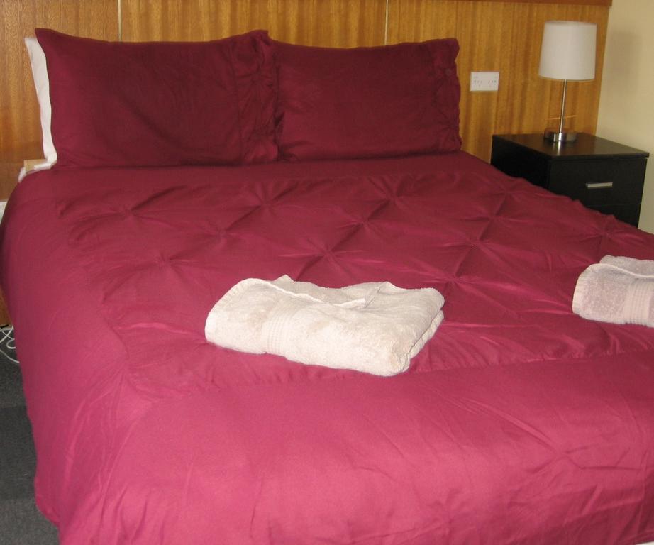 Darlot Motor Inn Horsham Kültér fotó
