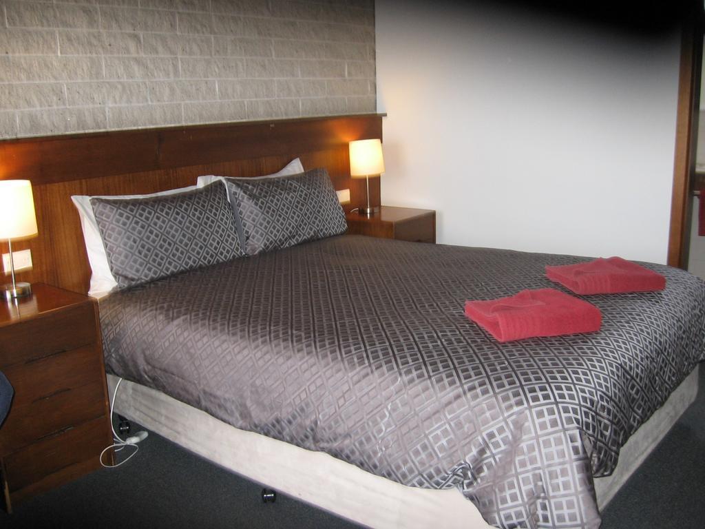Darlot Motor Inn Horsham Kültér fotó