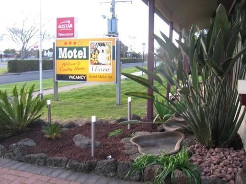 Darlot Motor Inn Horsham Kültér fotó